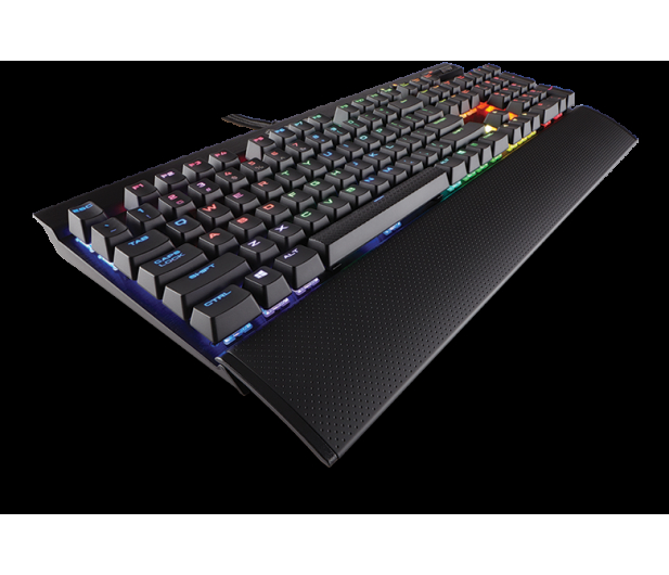 Corsair K70 LUX (Cherry MX Brown, RGB) - 321269 - zdjęcie 2